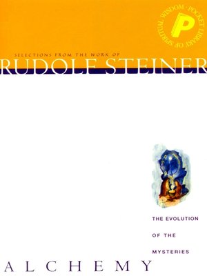 cover image of Alchemy